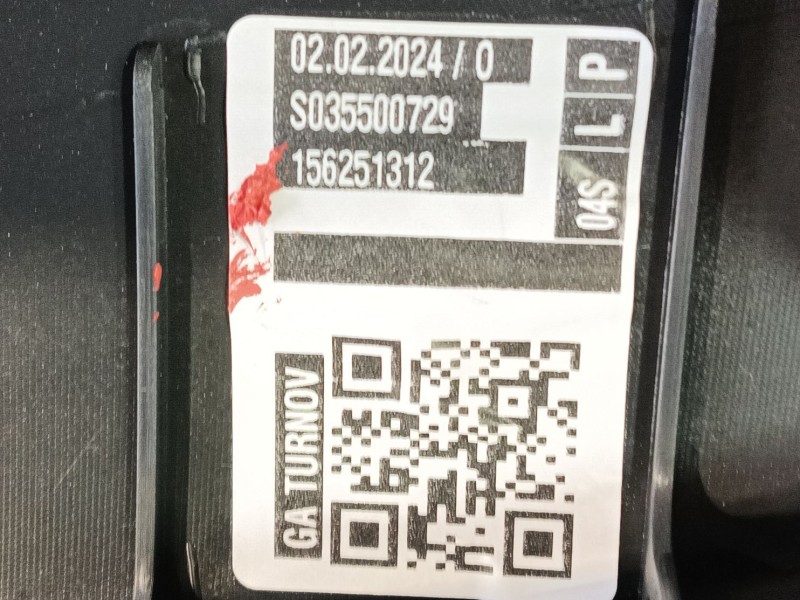 Recambio de guarnecido puerta delantera izquierda para volkswagen id.4 (e21) pro eléctrico referencia OEM IAM   