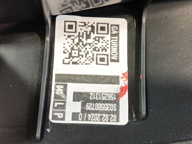 Recambio de guarnecido puerta delantera izquierda para volkswagen id.4 (e21) pro eléctrico referencia OEM IAM   