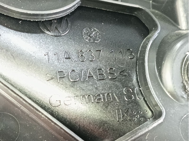 Recambio de guarnecido puerta delantera izquierda para volkswagen id.4 (e21) pro eléctrico referencia OEM IAM   