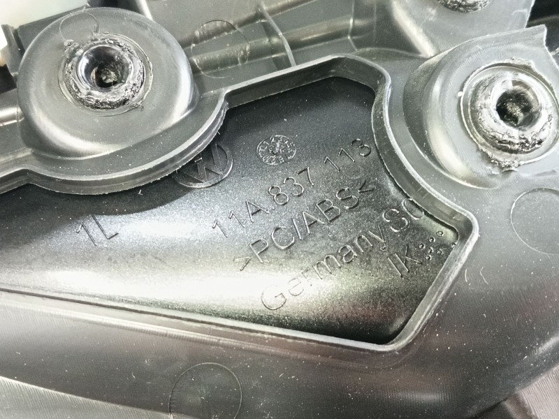 Recambio de guarnecido puerta delantera izquierda para volkswagen id.4 (e21) pro eléctrico referencia OEM IAM   