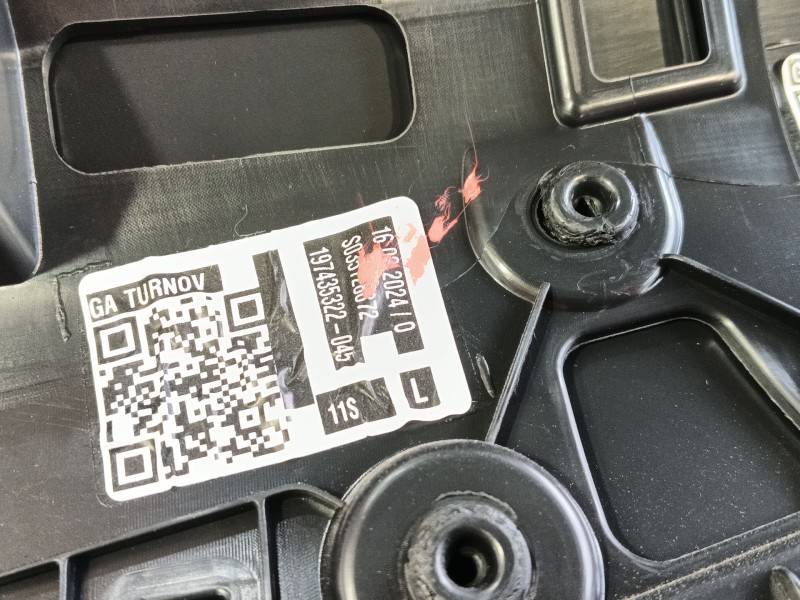 Recambio de guarnecido puerta trasera izquierda para volkswagen id.4 (e21) pro eléctrico referencia OEM IAM   