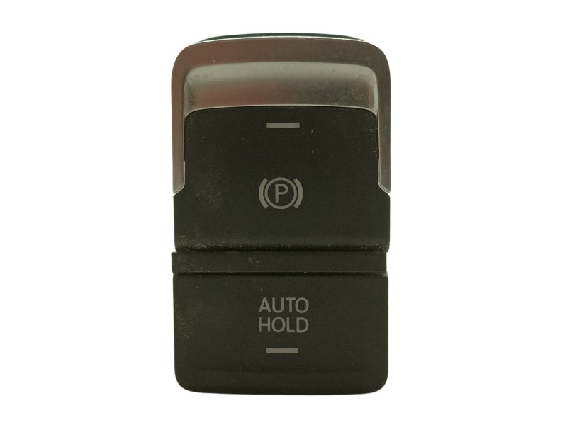 Recambio de boton freno mano para volkswagen golf vii (5g1, bq1, be1, be2) 1.6 tdi referencia OEM IAM 5G0927225DWZU 5G0927225D 