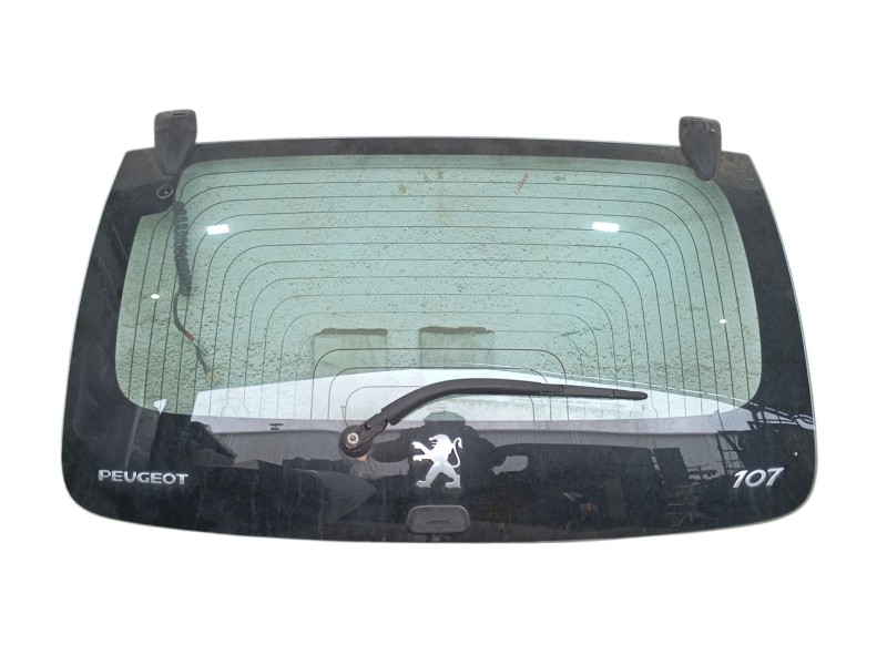 Recambio de porton trasero para peugeot 107 (pm_, pn_) 1.0 referencia OEM IAM   