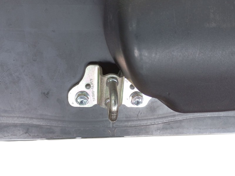 Recambio de porton trasero para peugeot 107 (pm_, pn_) 1.0 referencia OEM IAM   