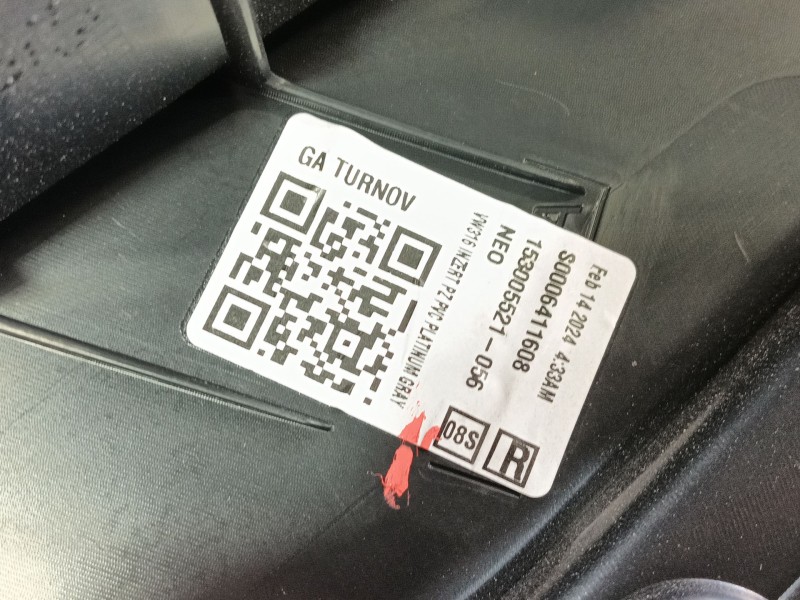 Recambio de guarnecido puerta trasera derecha para volkswagen id.4 (e21) pro eléctrico referencia OEM IAM   