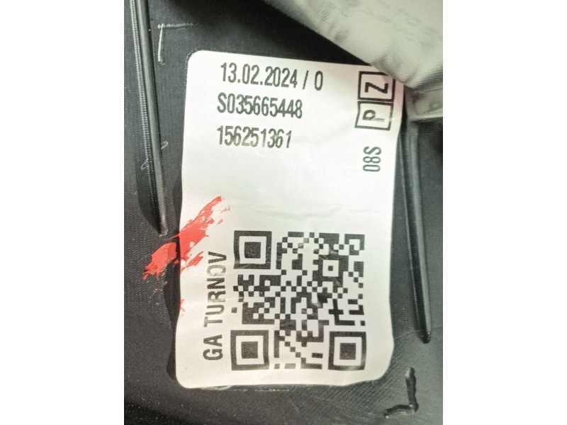 Recambio de guarnecido puerta trasera derecha para volkswagen id.4 (e21) pro eléctrico referencia OEM IAM   