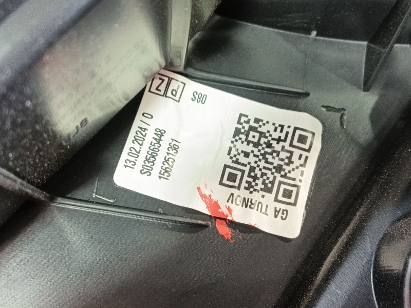 Recambio de guarnecido puerta trasera derecha para volkswagen id.4 (e21) pro eléctrico referencia OEM IAM   