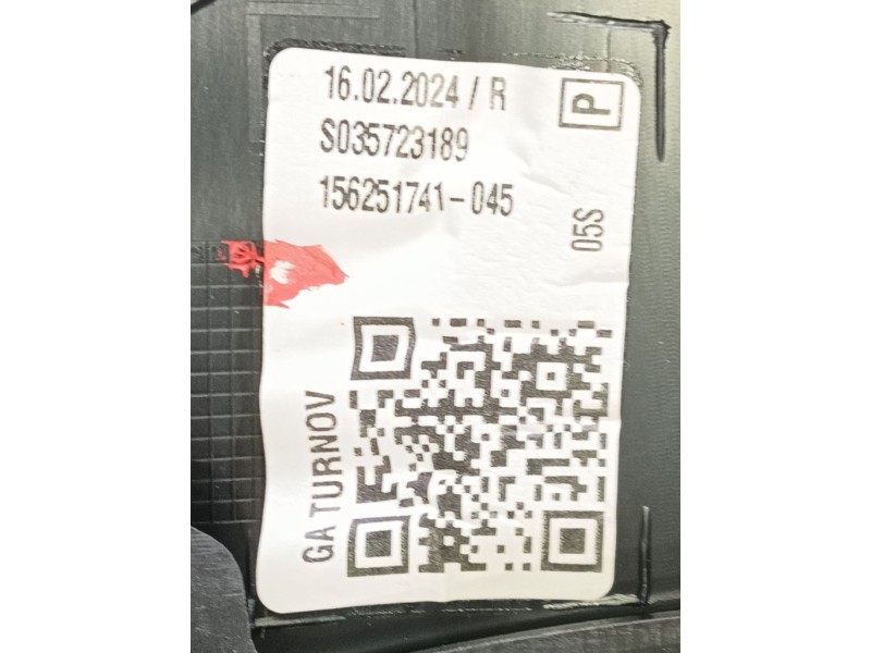 Recambio de guarnecido puerta trasera derecha para volkswagen id.4 (e21) pro eléctrico referencia OEM IAM   