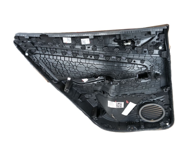 Recambio de guarnecido puerta trasera derecha para volkswagen id.4 (e21) pro eléctrico referencia OEM IAM   