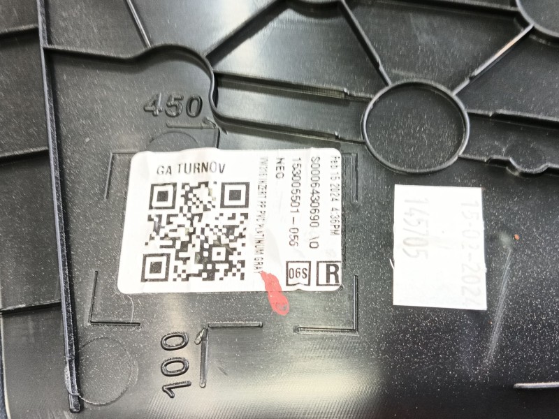 Recambio de guarnecido puerta delantera derecha para volkswagen id.4 (e21) pro eléctrico referencia OEM IAM   