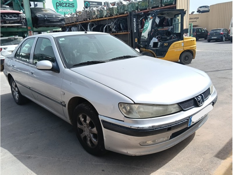 peugeot 406 (8b) del año 2001