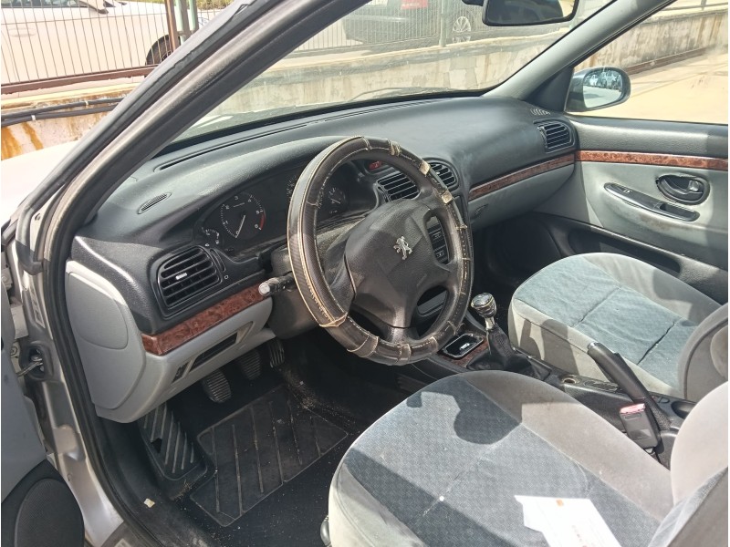 peugeot 406 (8b) del año 2001