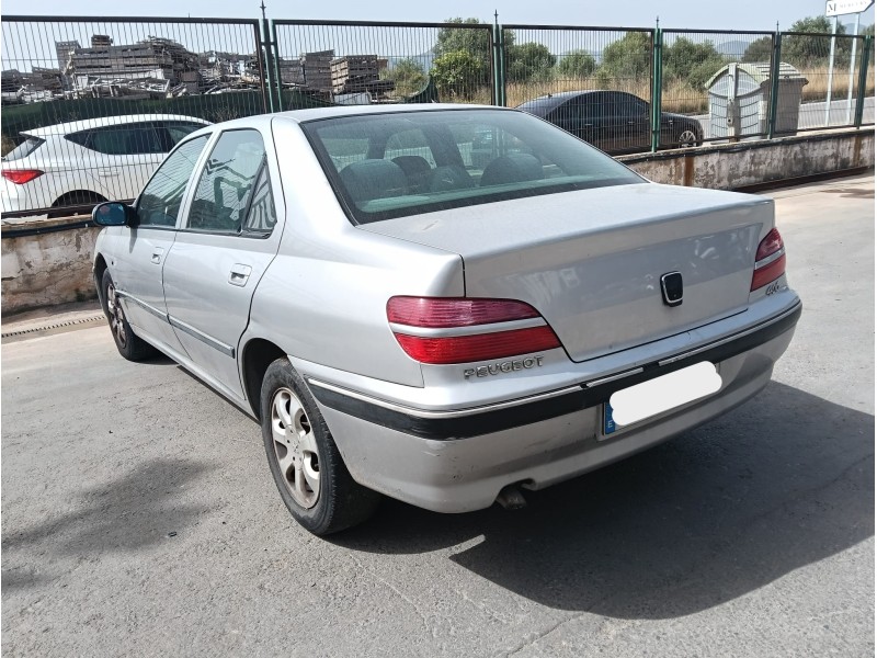 peugeot 406 (8b) del año 2001