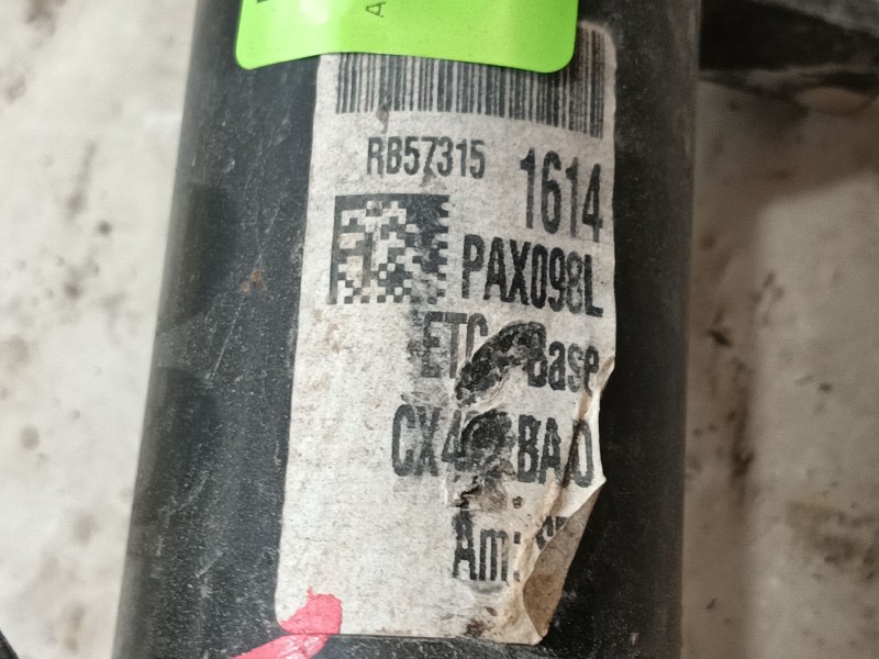 Recambio de amortiguador delantero izquierdo para ford kuga iii (dfk) 2.5 duratec plug-in-hybrid referencia OEM IAM 2553920  