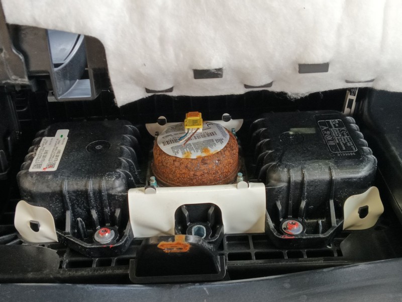 Recambio de salpicadero para volkswagen id.4 (e21) pro eléctrico referencia OEM IAM 11B857003EHOB  