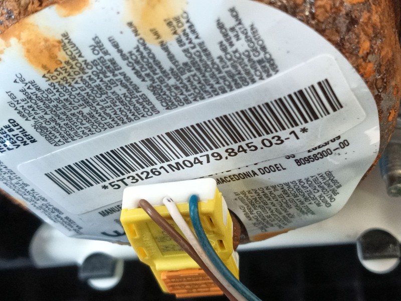 Recambio de salpicadero para volkswagen id.4 (e21) pro eléctrico referencia OEM IAM 11B857003EHOB  