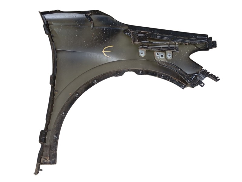 Recambio de aleta delantera izquierda para volkswagen id.4 (e21) pro eléctrico referencia OEM IAM 11A821021F  