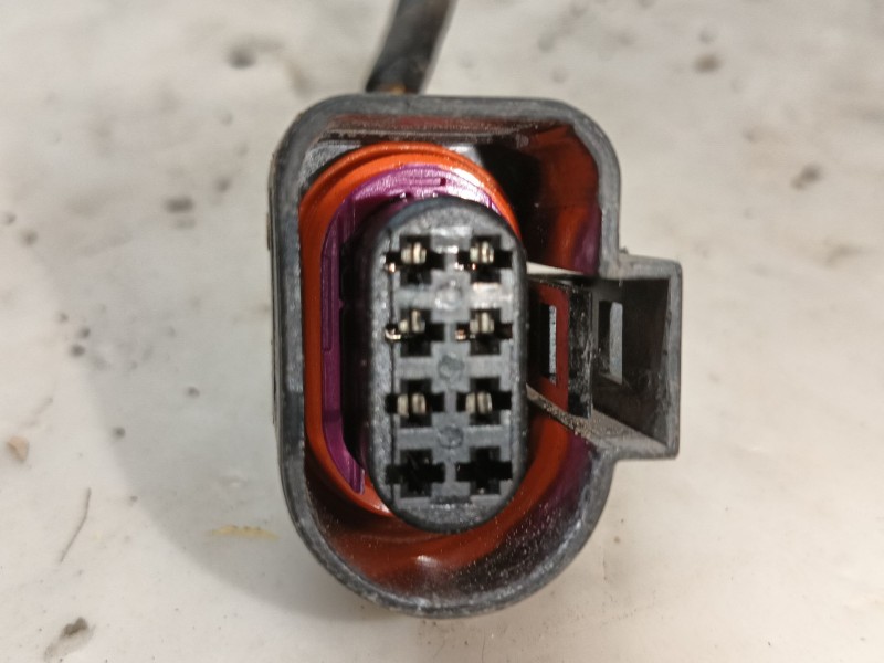 Recambio de espejo retrovisor derecho para seat leon (5f1) 1.6 tdi referencia OEM IAM 5F1857508N9B9  