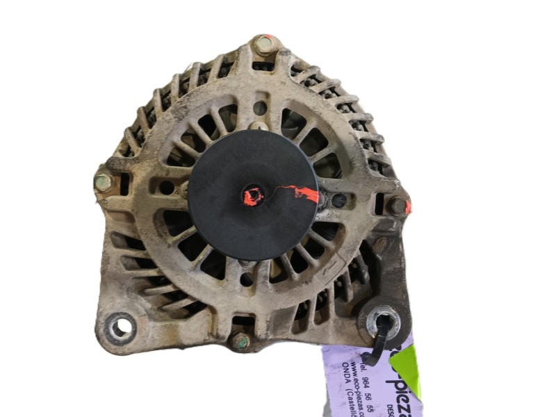 Recambio de alternador para opel vivaro b furgoneta (x82) 1.6 cdti (05) referencia OEM IAM 93868641 / 95519888  