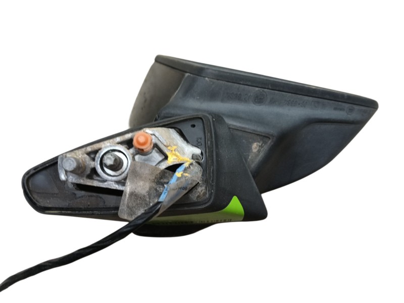 Recambio de espejo retrovisor derecho para seat leon (5f1) 1.6 tdi referencia OEM IAM 5F1857508N9B9  