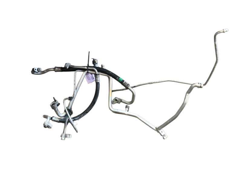 Recambio de tubos aire acondicionado para toyota yaris (_p9_) 1.3 vvt-i (scp90_) referencia OEM IAM 887110D120 MF446250 