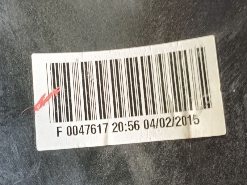 Recambio de pedal freno para opel vivaro b furgoneta (x82) 1.6 cdti (05) referencia OEM IAM   