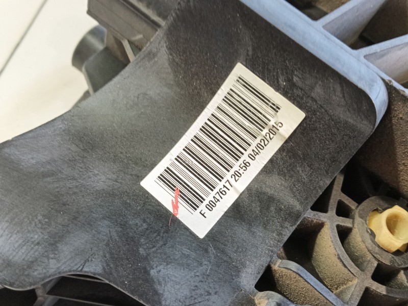 Recambio de pedal freno para opel vivaro b furgoneta (x82) 1.6 cdti (05) referencia OEM IAM   