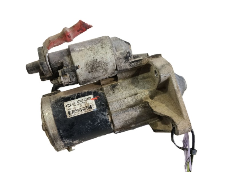 Recambio de motor arranque para opel vivaro b furgoneta (x82) 1.6 cdti (05) referencia OEM IAM 95527053 / 93460824  