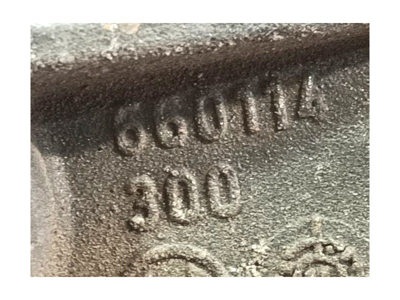 Recambio de motor limpia delantero para opel vivaro b furgoneta (x82) 1.6 cdti (05) referencia OEM IAM   