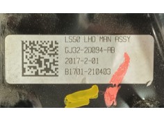 Recambio de pedal freno para land rover discovery sport (l550) 2.0 d referencia OEM IAM LR027627   2