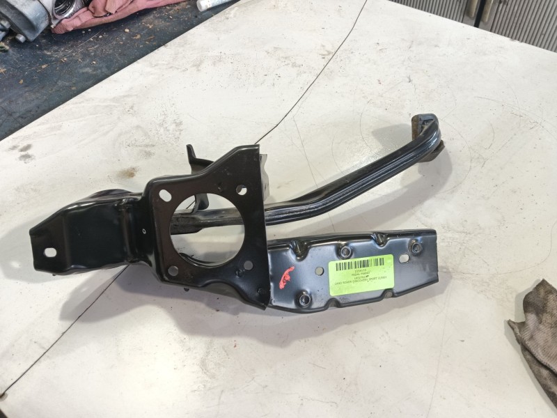 Recambio de pedal freno para land rover discovery sport (l550) 2.0 d referencia OEM IAM LR027627  