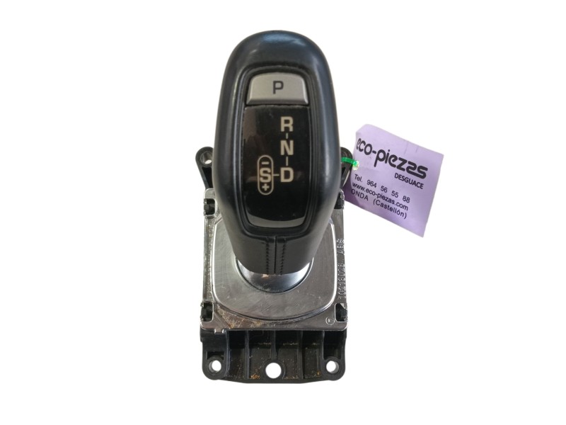 Recambio de pomo palanca cambio para land rover range rover sport ii (l494) 4.4 sdv8 4x4 referencia OEM IAM  LK10118925 