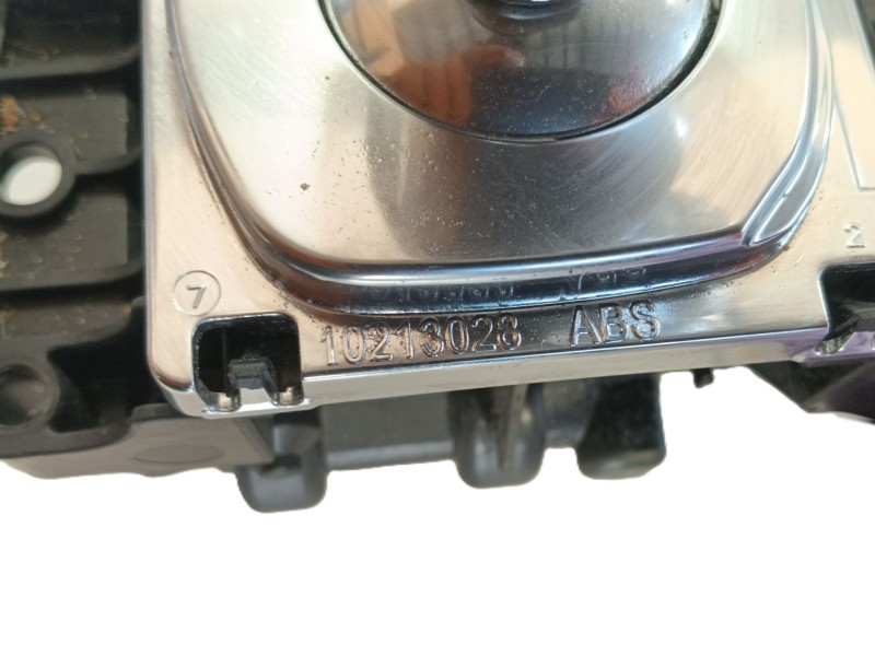 Recambio de pomo palanca cambio para land rover range rover sport ii (l494) 4.4 sdv8 4x4 referencia OEM IAM  LK10118925 
