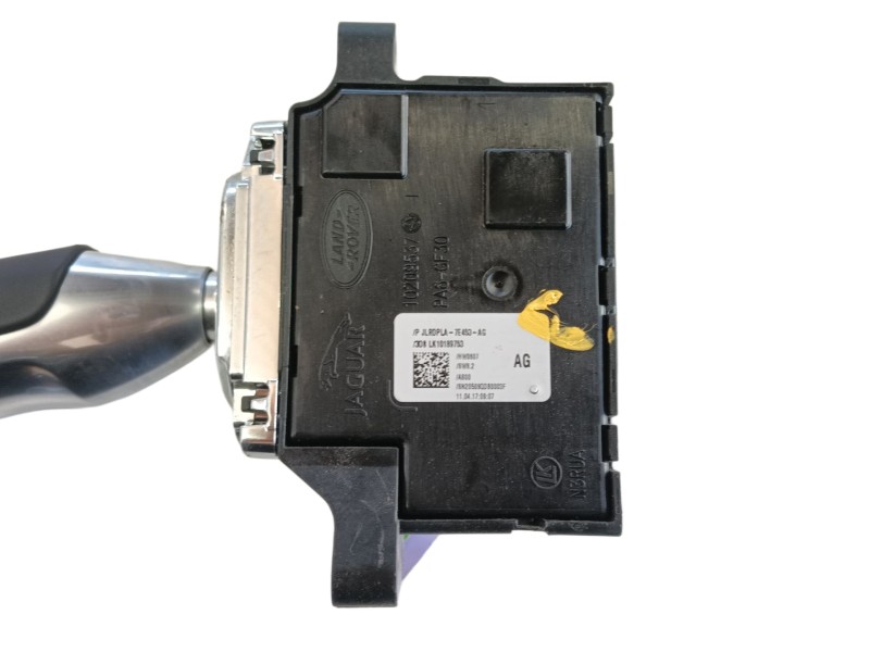 Recambio de pomo palanca cambio para land rover range rover sport ii (l494) 4.4 sdv8 4x4 referencia OEM IAM  LK10118925 