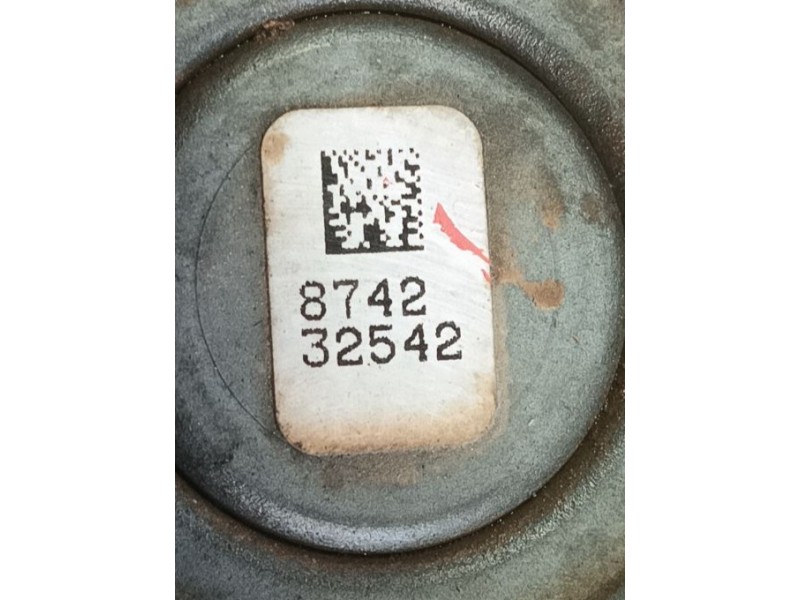 Recambio de abs para opel vivaro b furgoneta (x82) 1.6 cdti (05) referencia OEM IAM 95524008  