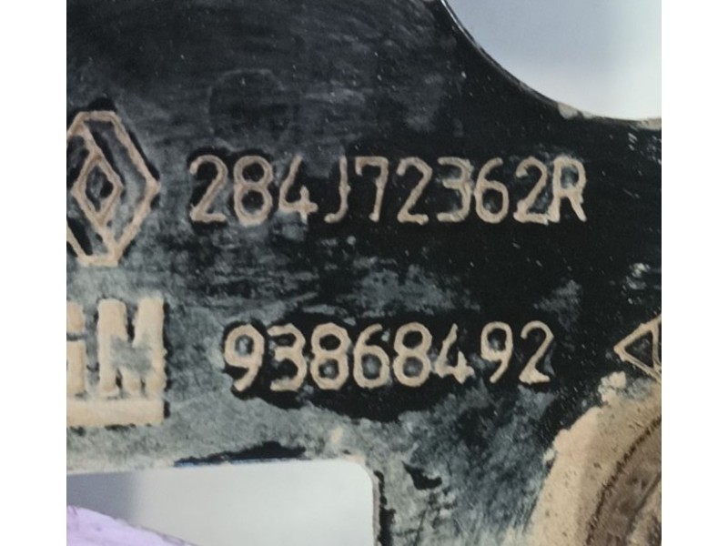 Recambio de abs para opel vivaro b furgoneta (x82) 1.6 cdti (05) referencia OEM IAM 95524008  