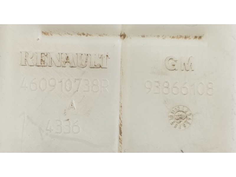 Recambio de bomba freno para opel vivaro b furgoneta (x82) 1.6 cdti (05) referencia OEM IAM 95521196  