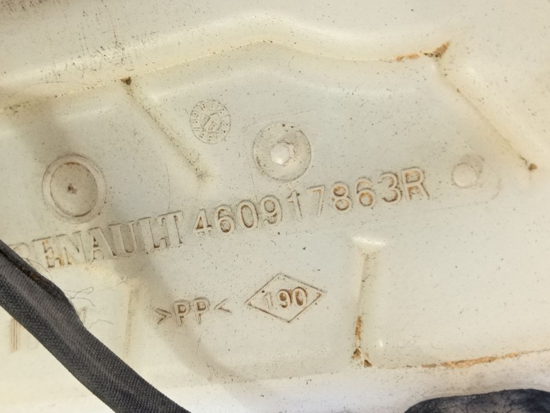 Recambio de bomba freno para renault scénic iv (j9_) 1.2 tce 130 referencia OEM IAM   