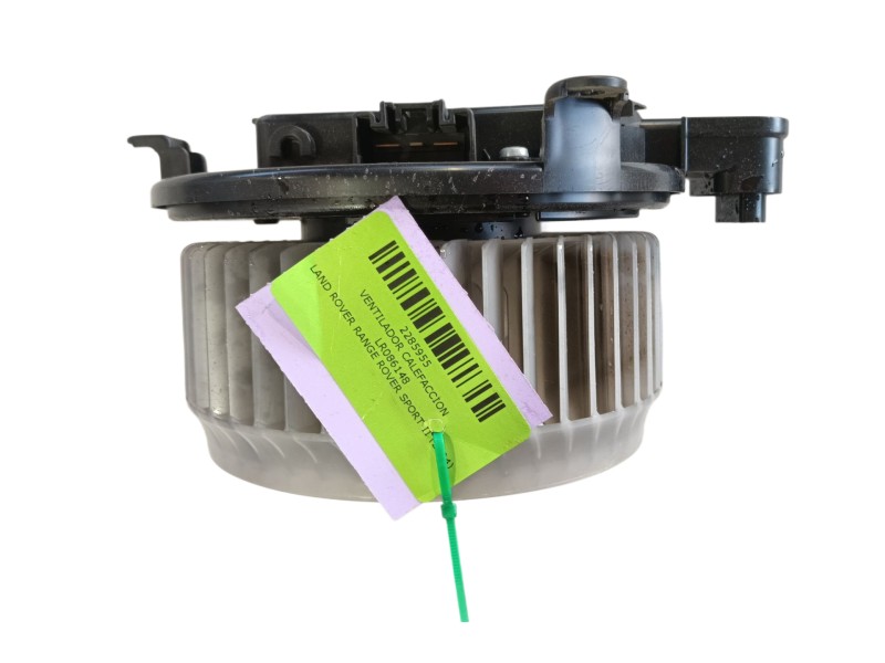 Recambio de motor calefaccion para land rover range rover sport ii (l494) 4.4 sdv8 4x4 referencia OEM IAM LR086148  