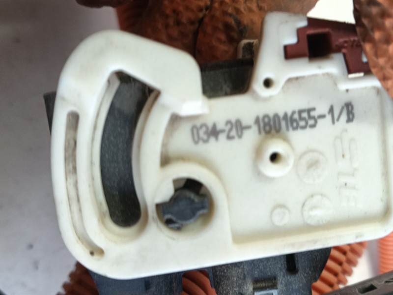 Recambio de cables para opel corsa f (p2jo) corsa-e (68) referencia OEM IAM  0342018016551B 