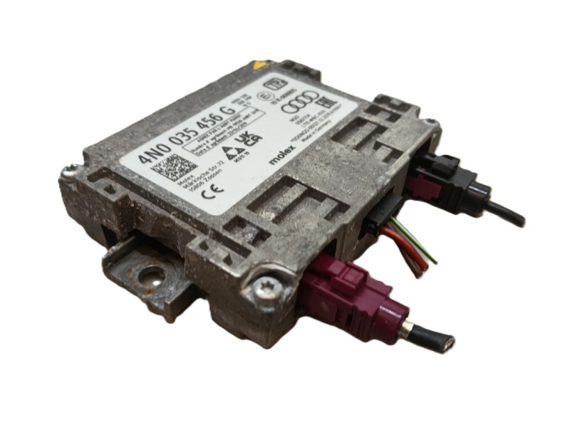 Recambio de modulo electronico para volkswagen id.4 (e21) pro eléctrico referencia OEM IAM   