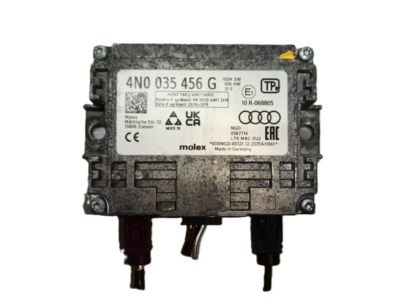 Recambio de modulo electronico para volkswagen id.4 (e21) pro eléctrico referencia OEM IAM   