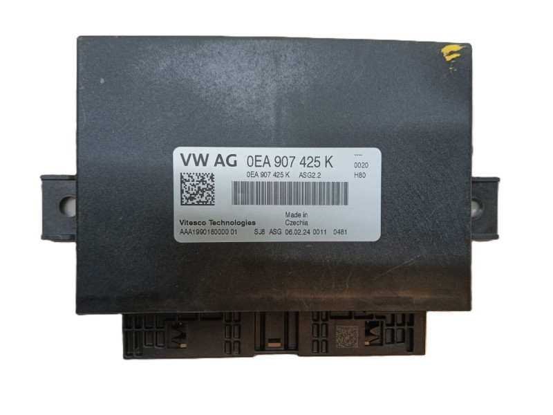 Recambio de modulo electronico para volkswagen id.4 (e21) pro eléctrico referencia OEM IAM   