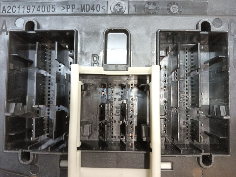 Recambio de modulo electronico para volkswagen id.4 (e21) pro eléctrico referencia OEM IAM   
