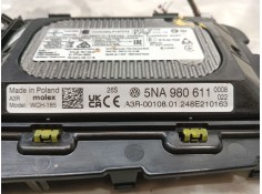 Recambio de modulo electronico para volkswagen id.4 (e21) pro eléctrico referencia OEM IAM 5NA980611   2
