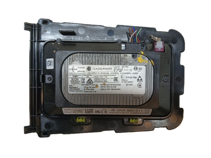 Recambio de modulo electronico para volkswagen id.4 (e21) pro eléctrico referencia OEM IAM 5NA980611  