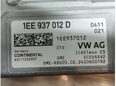 Recambio de modulo electronico para volkswagen id.4 (e21) pro eléctrico referencia OEM IAM 1EE937012D   2
