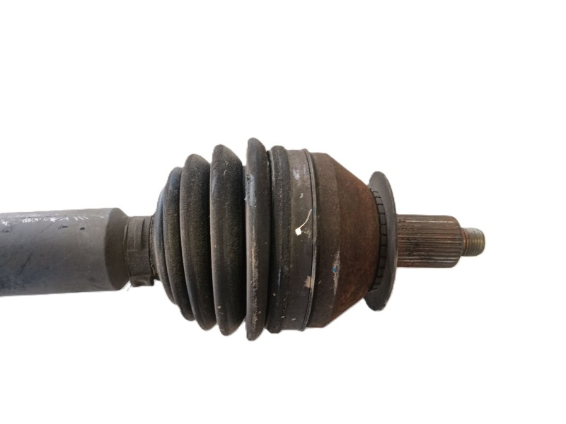 Recambio de transmision delantera derecha para seat ibiza iv (6j5, 6p1) 1.9 tdi referencia OEM IAM 6R0407762E  