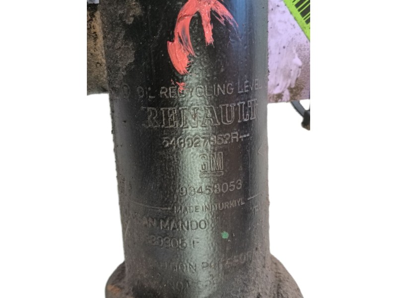 Recambio de amortiguador delantero derecho para opel vivaro b furgoneta (x82) 1.6 cdti (05) referencia OEM IAM VERE7088 / 169775