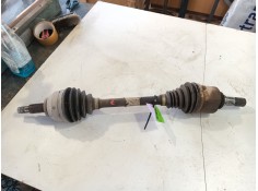 Recambio de transmision delantera izquierda para opel vivaro b furgoneta (x82) 1.6 cdti (05) referencia OEM IAM 93453896  